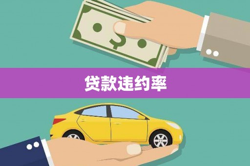 岳普湖贷款违约率
