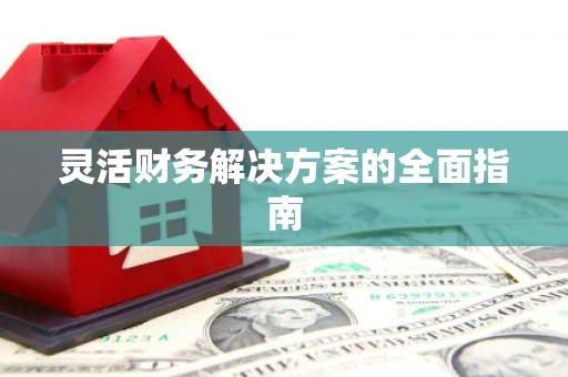 岳普湖灵活财务解决方案的全面指南