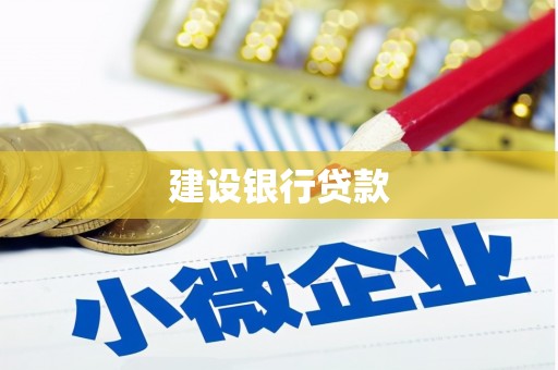 岳普湖建设银行贷款