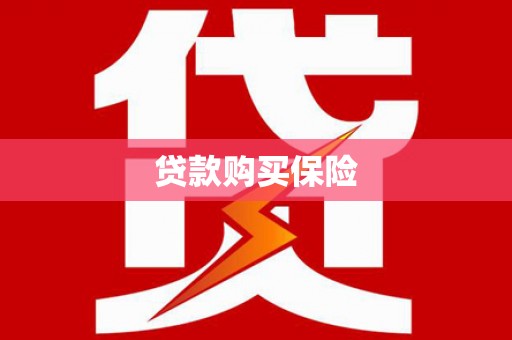 岳普湖贷款购买保险