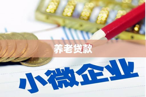 岳普湖养老贷款
